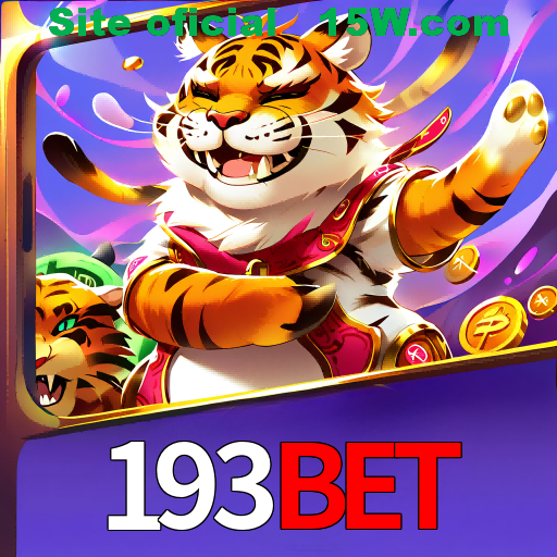 Imagem promocional da 193Bet mostrando a plataforma e suas vantagens